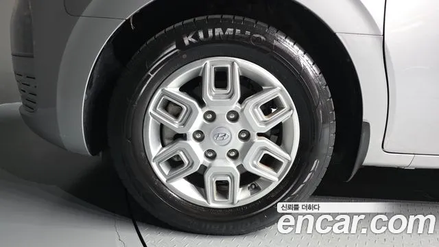 Hyundai Staria — Фото автомобиля 5