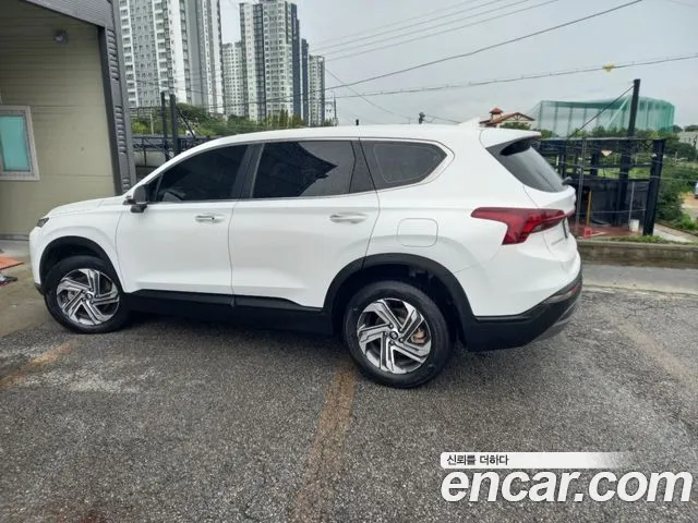 Hyundai Santa Fe Santa Fe (New) — Фото автомобиля 11