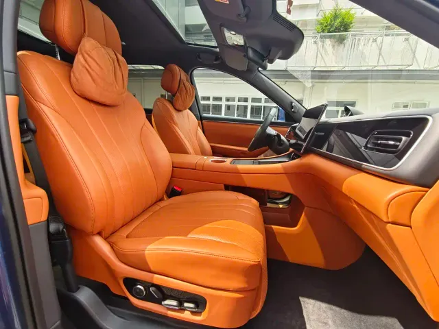 Aito M7 — Фото автомобиля 21