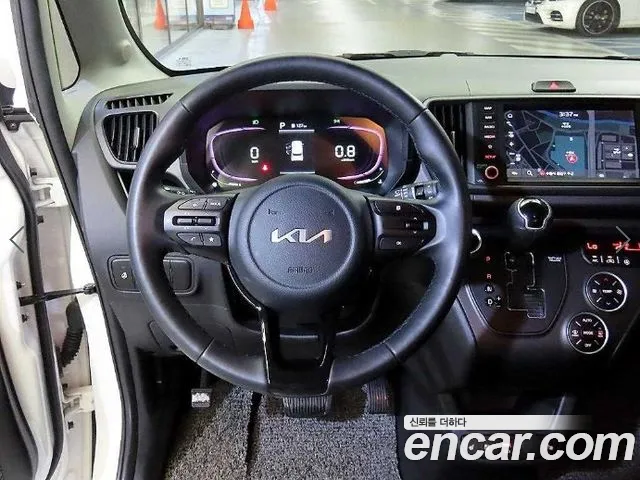 Kia Ray — Фото автомобиля 8