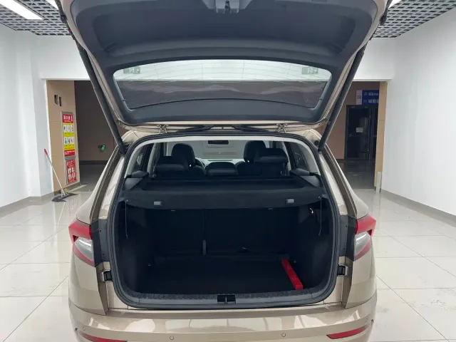 Skoda Karoq — Фото автомобиля 17