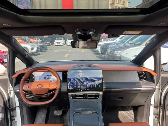 GAC Trumpchi Xiangwang M8 — Фото автомобиля 17