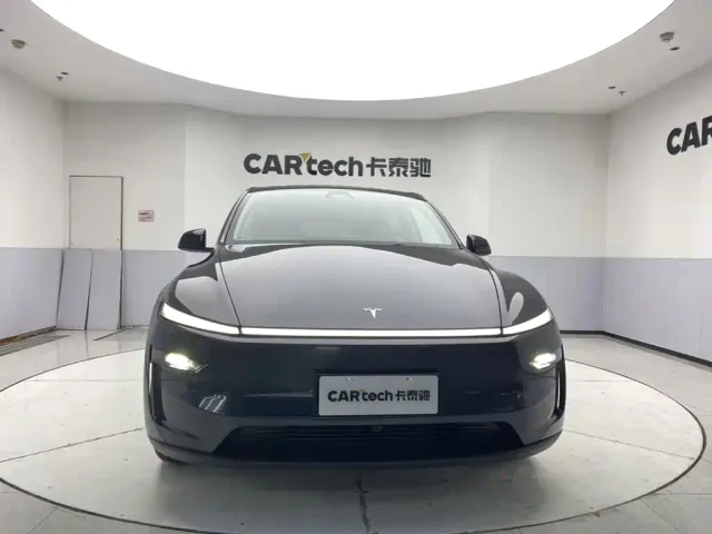 Tesla Model Y — Фото автомобиля 3