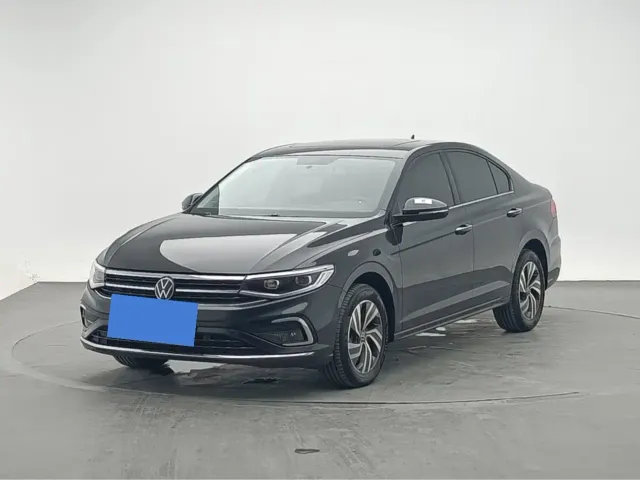 Фотография автомобиля — Volkswagen Bora