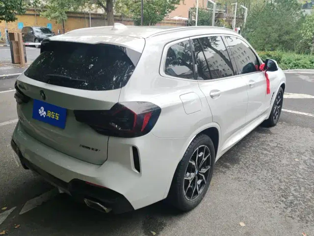 BMW X3 — Фото автомобиля 3