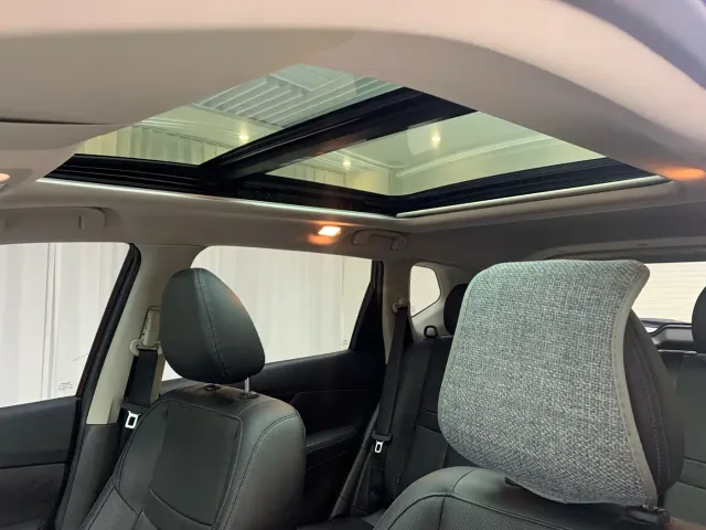 Nissan X-Trail — Фото автомобиля 11