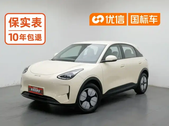 Фотография автомобиля — Geely Starry Wish