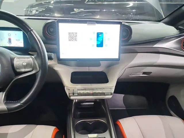 BYD Dolphin — Фото автомобиля 12