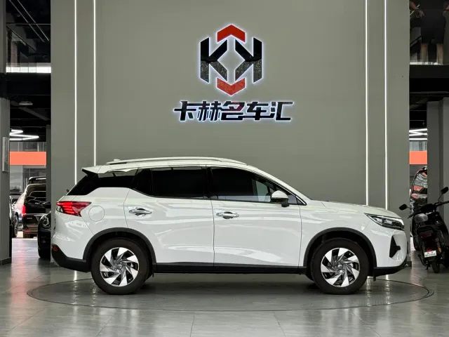 GAC Trumpchi GS4 — Фото автомобиля 3