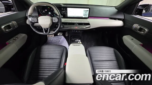 Kia EV4 — Фото автомобиля 6