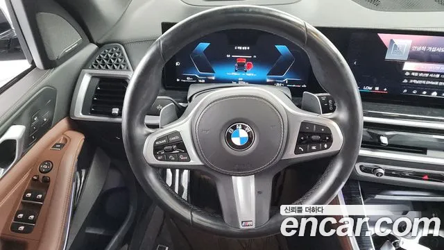 BMW X5 xDrive 40i M Sport — Фото автомобиля 12