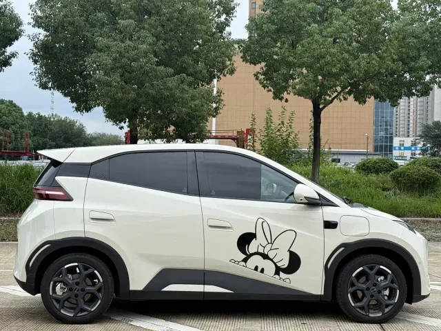 BYD Seagull — Фото автомобиля 12