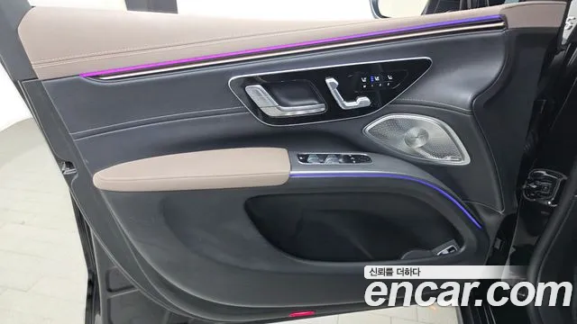 Mercedes-Benz EQS X296 — Фото автомобиля 13