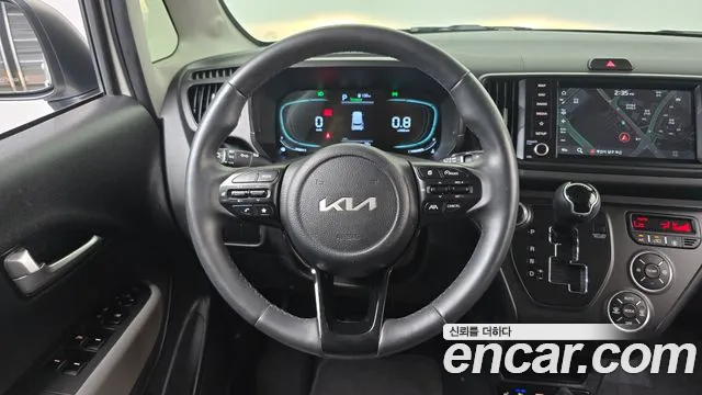 Kia RAY Новый Kia Ray Signature — Фото автомобиля 13