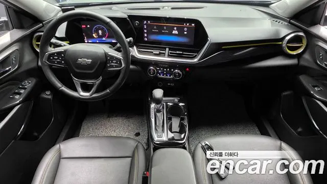 Chevrolet Trax — Фото автомобиля 10