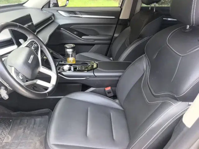 Haval H6 — Фото автомобиля 16