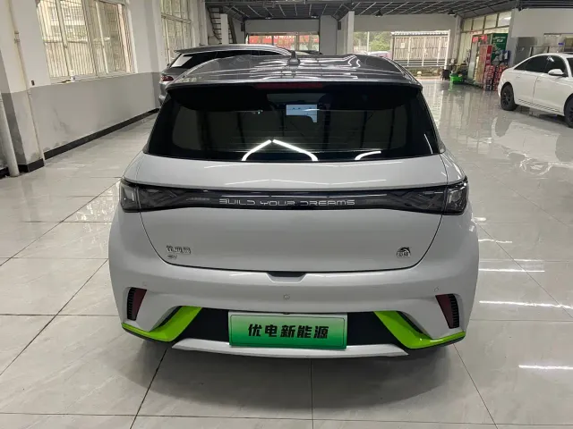 BYD Dolphin — Фото автомобиля 5
