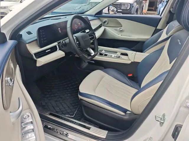 Chery Arrizo 8 — Фото автомобиля 4