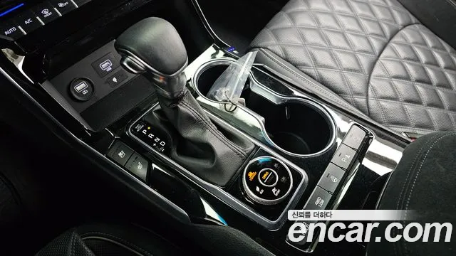 Kia Mohave The Master — Фото автомобиля 12