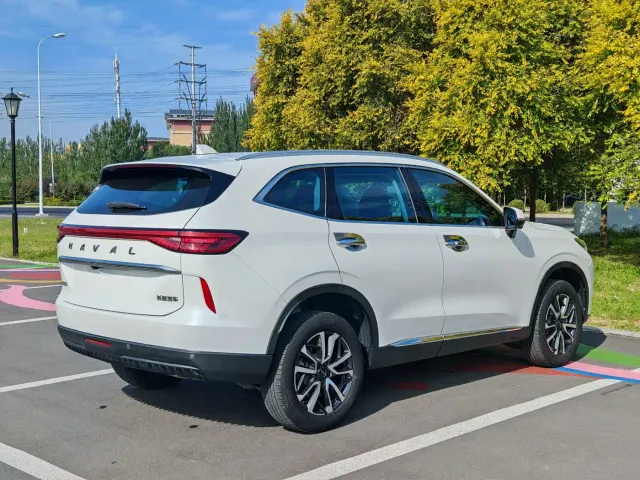 Haval H6 — Фото автомобиля 6