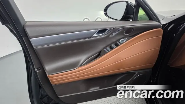 Genesis G80 Бензин 2.5 турбо 2WD — Фото автомобиля 21