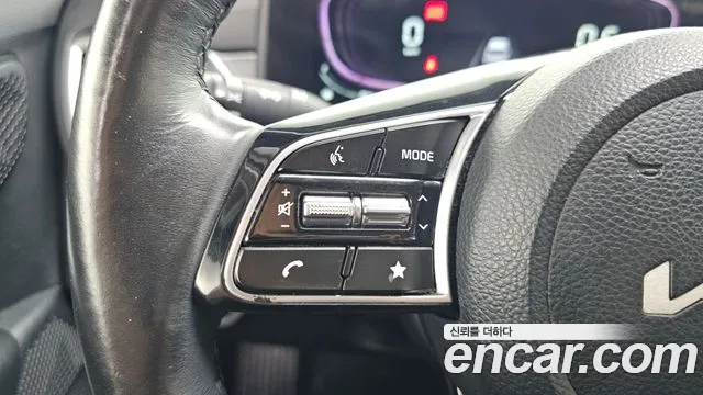Kia Seltos Seltos (New) — Фото автомобиля 23