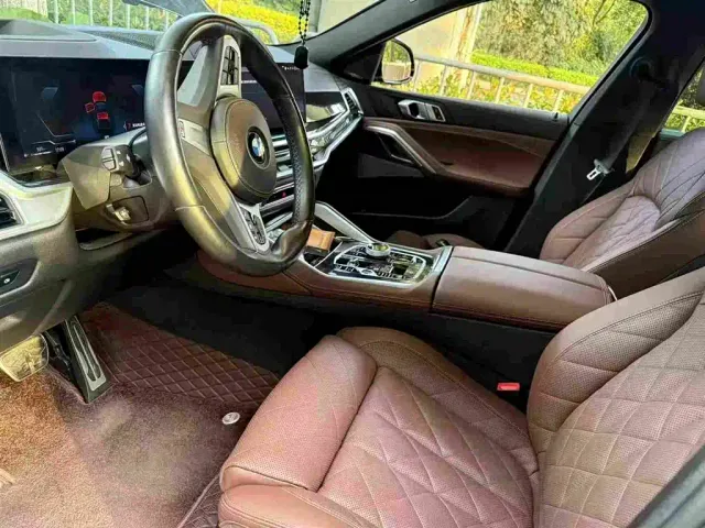 BMW X6 — Фото автомобиля 4