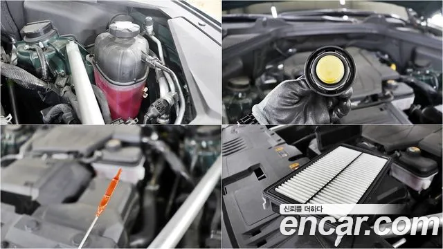 Genesis GV80 — Фото автомобиля 18