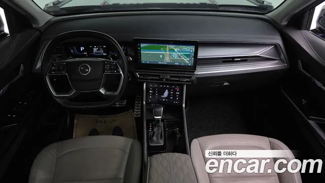 KG_Mobility_Ssangyong Torres Torres Бензин 1.5 2WD — Фото автомобиля 5