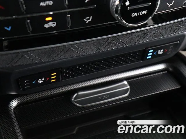 KG_Mobility_Ssangyong Rexton All Rexton Дизель 2.2 4WD — Фото автомобиля 10
