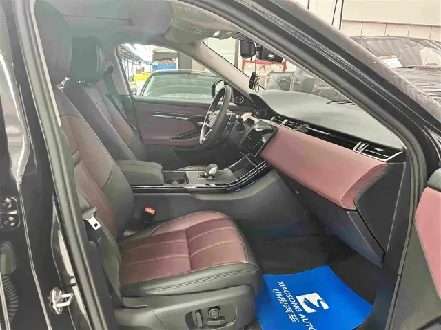 Land Rover Range Rover Evoque — Фото автомобиля 16