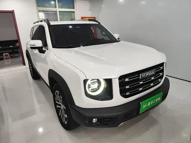 Haval Big Dog — Фото автомобиля 3
