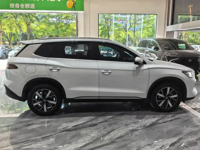 BYD Song Pro — Фото автомобиля 23