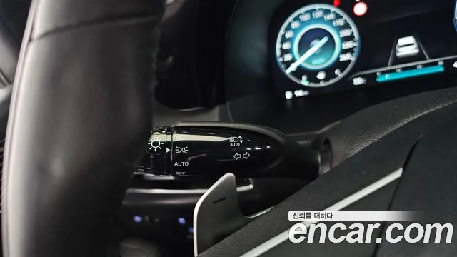Hyundai Palisade The New Palisade Бензин 3.8 4WD — Фото автомобиля 26
