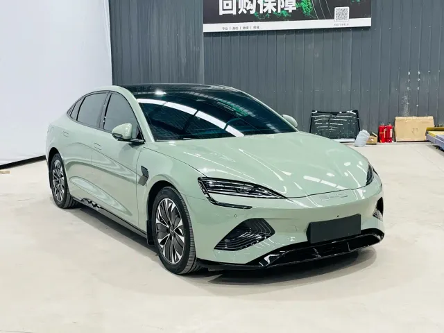 BYD Seal — Фото автомобиля 3