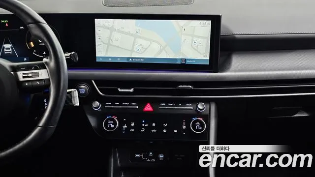 Hyundai Sonata DN8 — Фото автомобиля 22