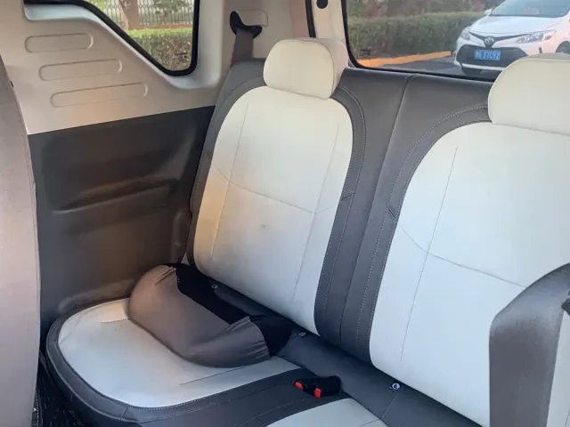 Geely Panda — Фото автомобиля 7
