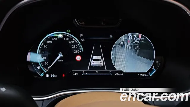 Genesis GV80 — Фото автомобиля 10