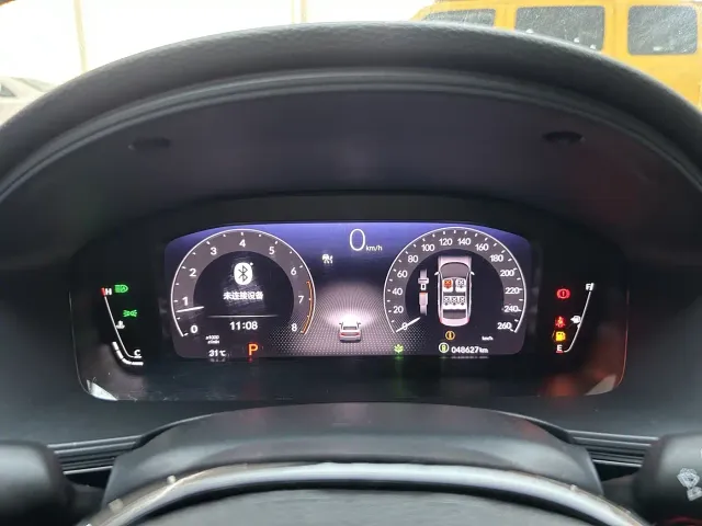 Honda Civic 2022 240TURBO CVT Sport Edition — Фото автомобиля 22