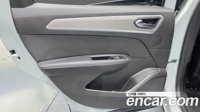 Renault-KoreaSamsung XM3 — Фото автомобиля 25