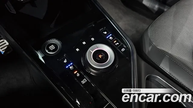 Kia Niro The All New — Фото автомобиля 12