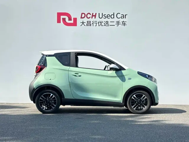 Chery eQ1 — Фото автомобиля 3