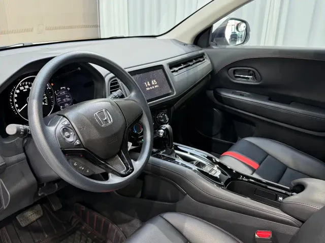 Honda Vezel — Фото автомобиля 7