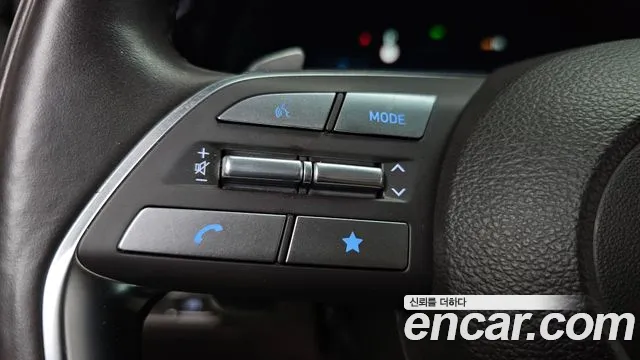 Hyundai Palisade The New Palisade Дизель 2.2 4WD — Фото автомобиля 25