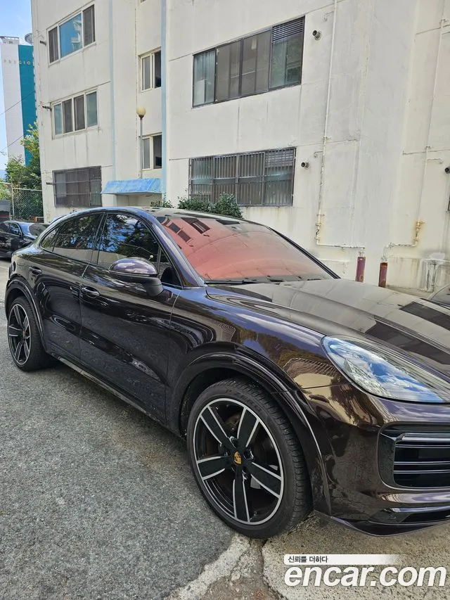 Porsche Cayenne PO536 — Фото автомобиля 4