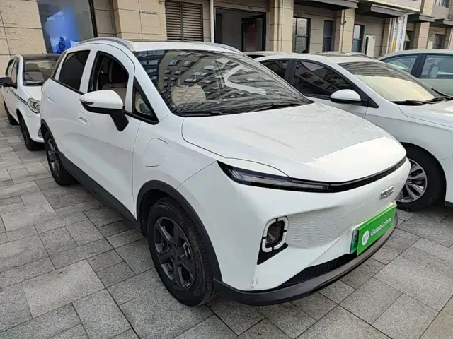 Geely Geometry E Firefly — Фото автомобиля 3