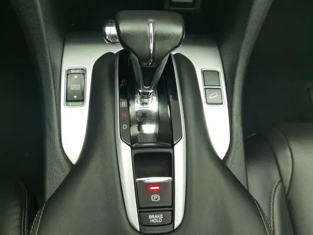 Honda Avancier — Фото автомобиля 13