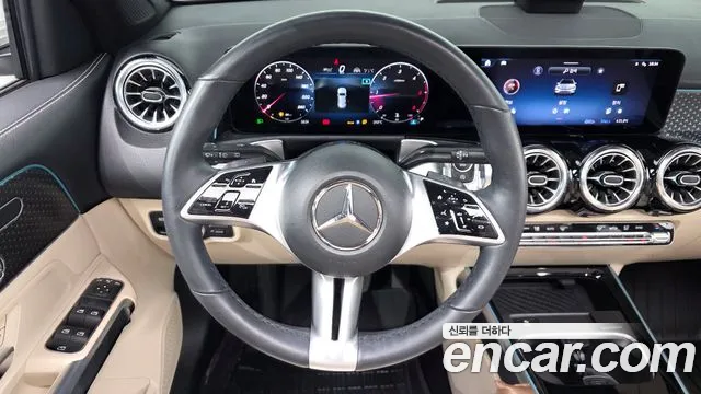 Mercedes-Benz GLB-Class X247 — Фото автомобиля 13