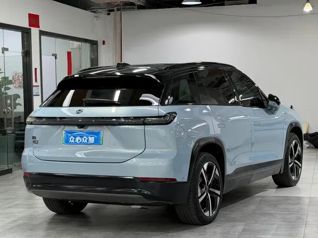 Nio ES7 — Фото автомобиля 4