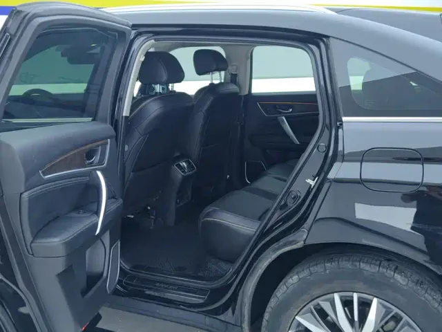 Honda Avancier — Фото автомобиля 11